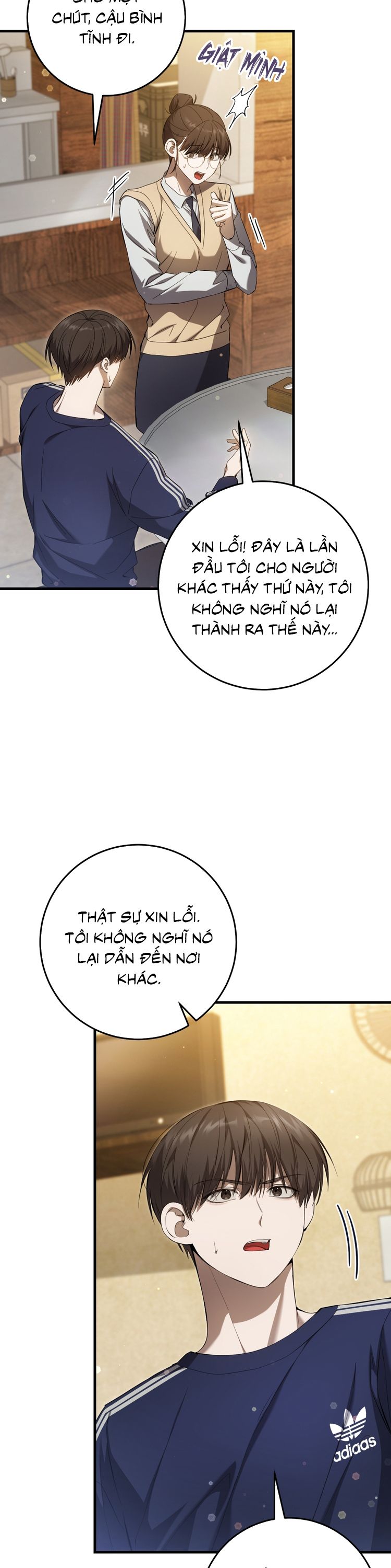 Thợ Săn Trở Về Chap 22 - Next Chap 23