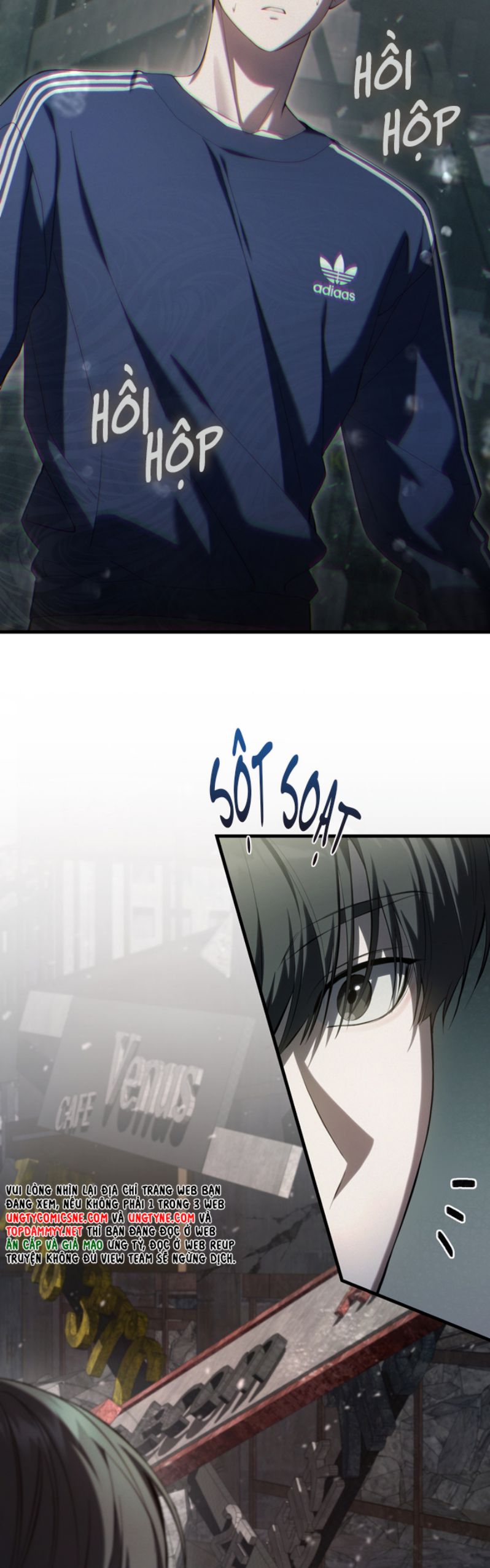 Thợ Săn Trở Về Chap 22 - Next Chap 23