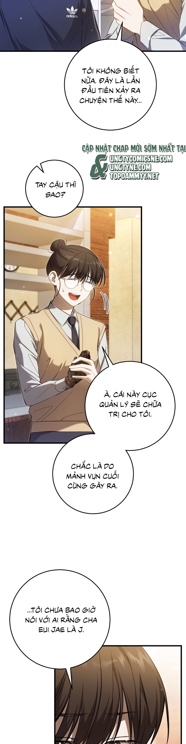 Thợ Săn Trở Về Chap 22 - Next Chap 23