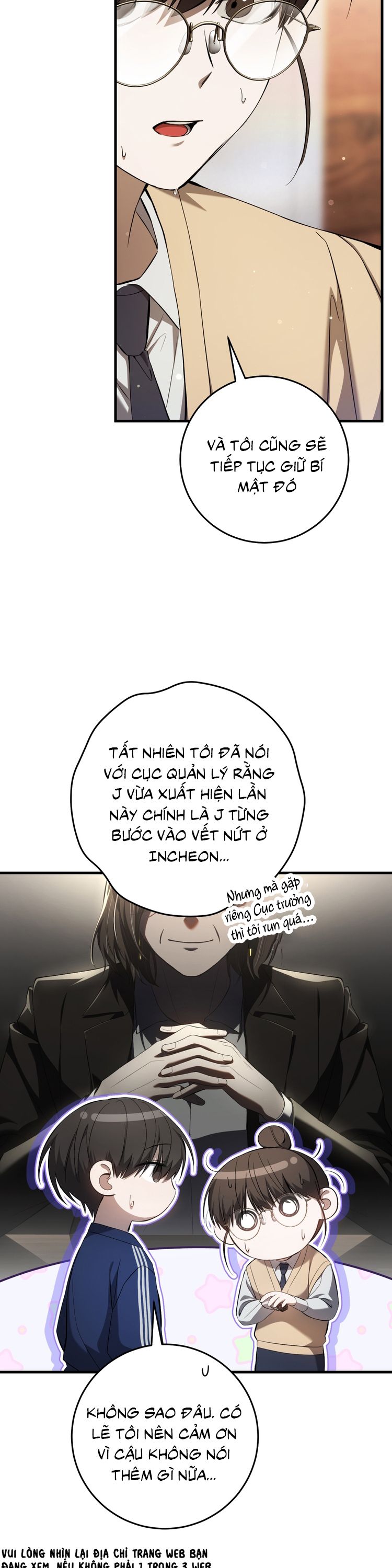 Thợ Săn Trở Về Chap 22 - Next Chap 23