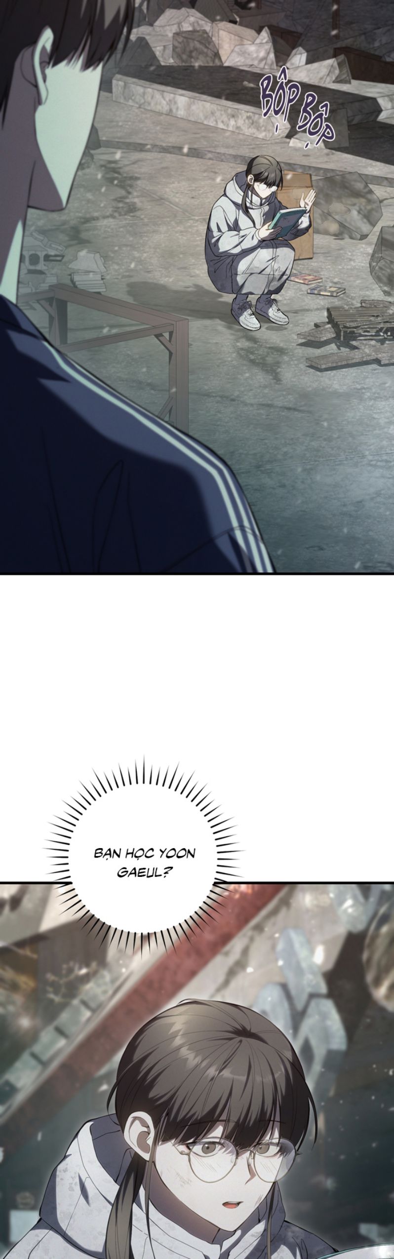Thợ Săn Trở Về Chap 22 - Next Chap 23