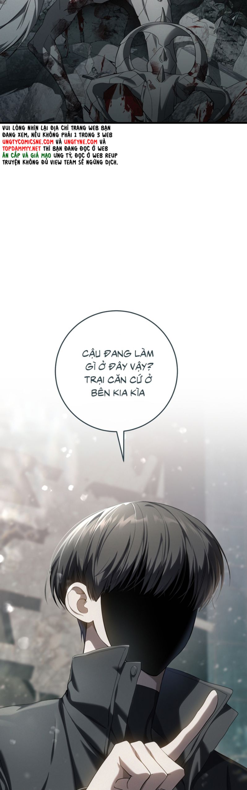Thợ Săn Trở Về Chap 22 - Next Chap 23