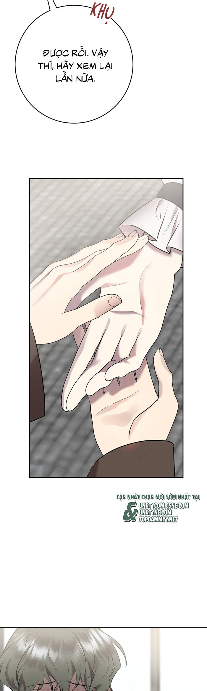 Hôn Nhân Gia Tộc Chap 18 - Trang 3