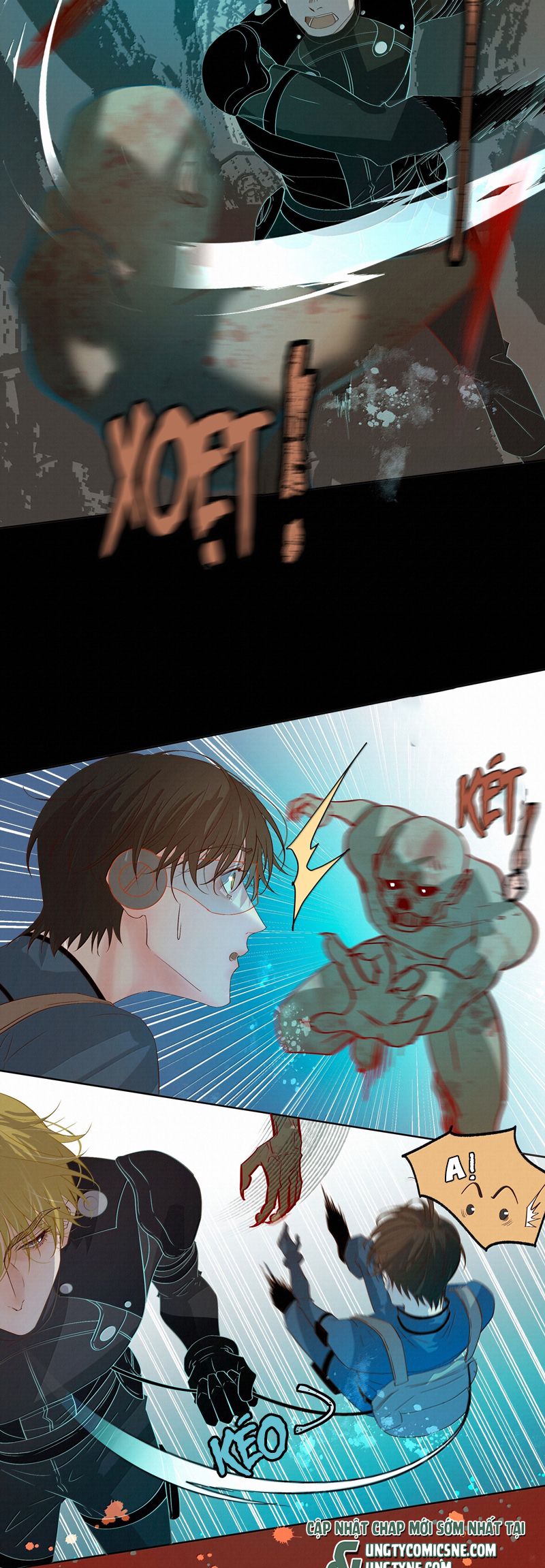 Tuyệt Xử Phùng Sinh Chapter 66 - Trang 4
