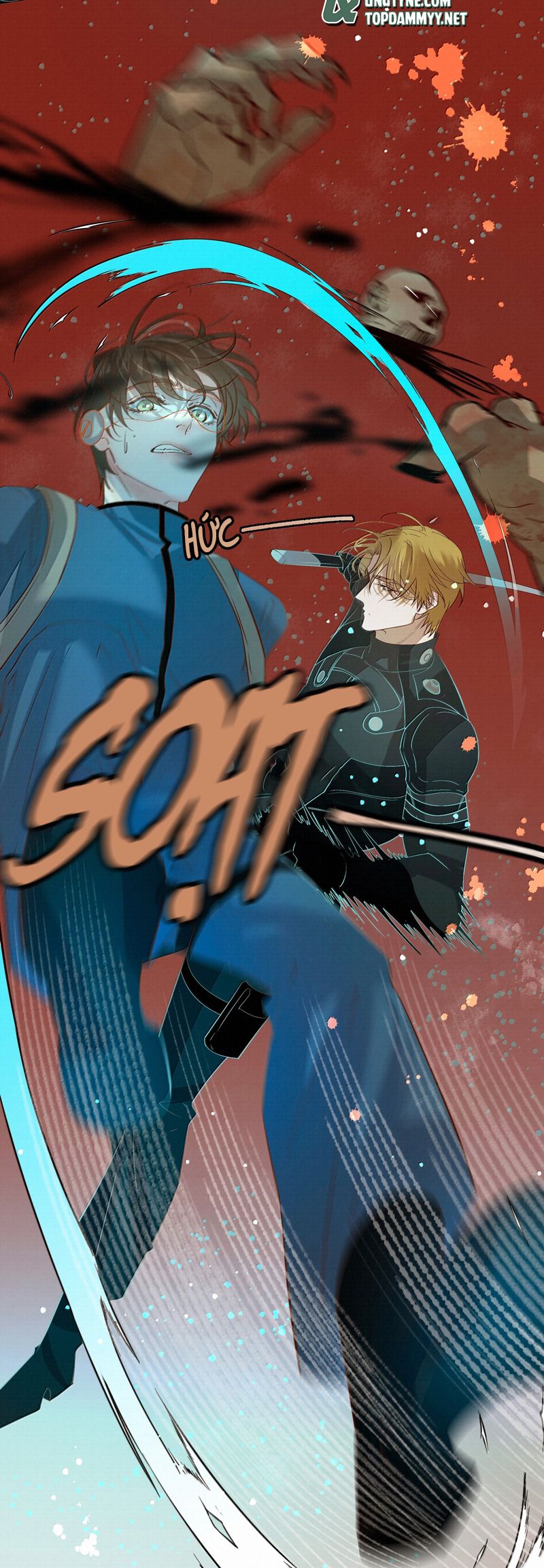 Tuyệt Xử Phùng Sinh Chapter 66 - Trang 4