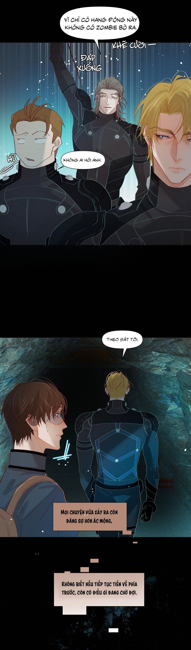 Tuyệt Xử Phùng Sinh Chapter 66 - Trang 4