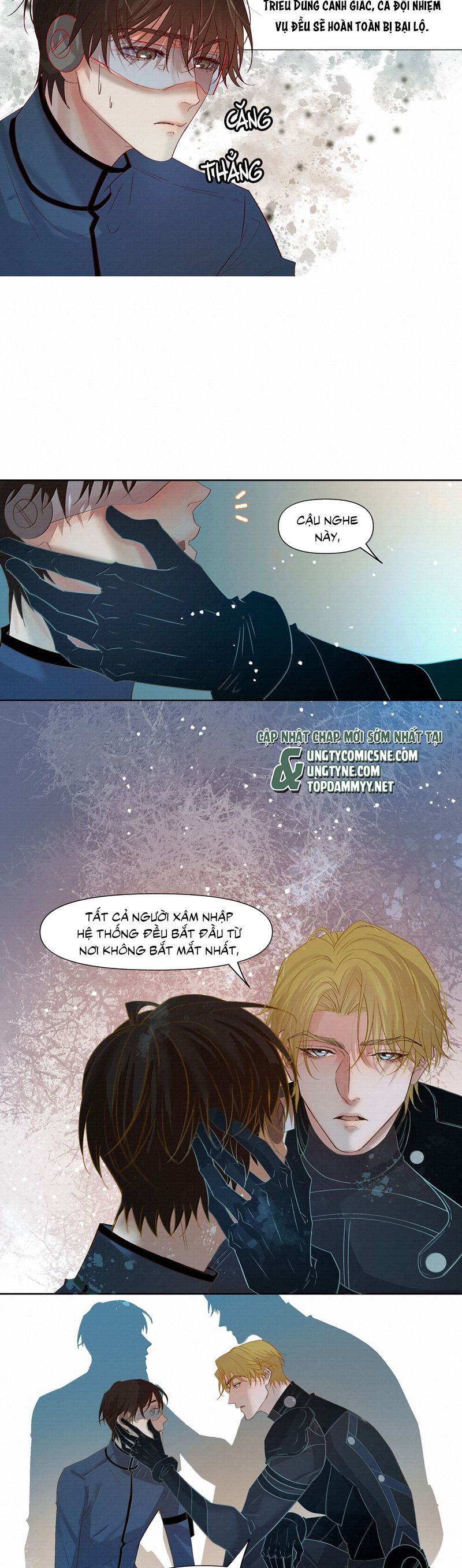 Tuyệt Xử Phùng Sinh Chapter 66 - Trang 4
