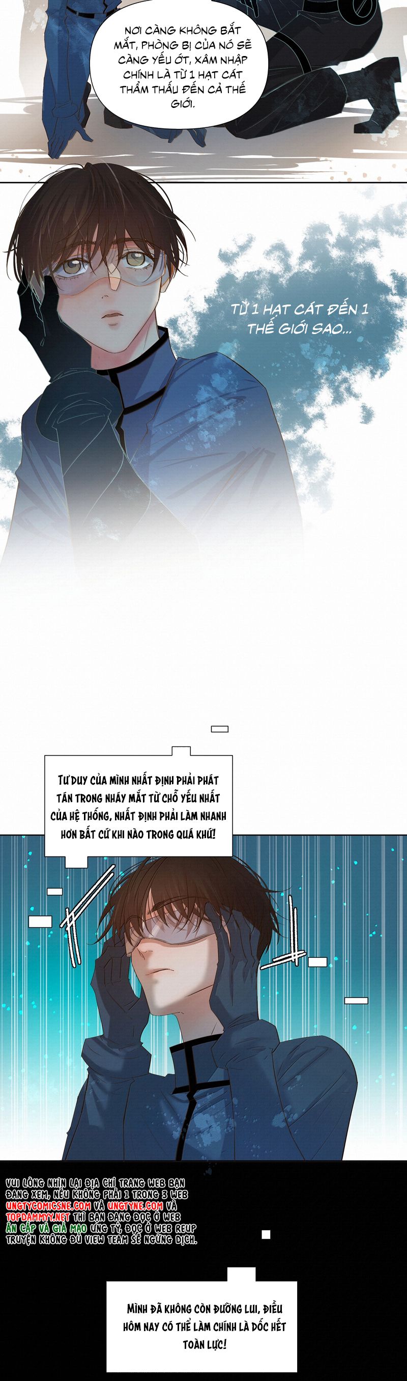 Tuyệt Xử Phùng Sinh Chapter 66 - Trang 4