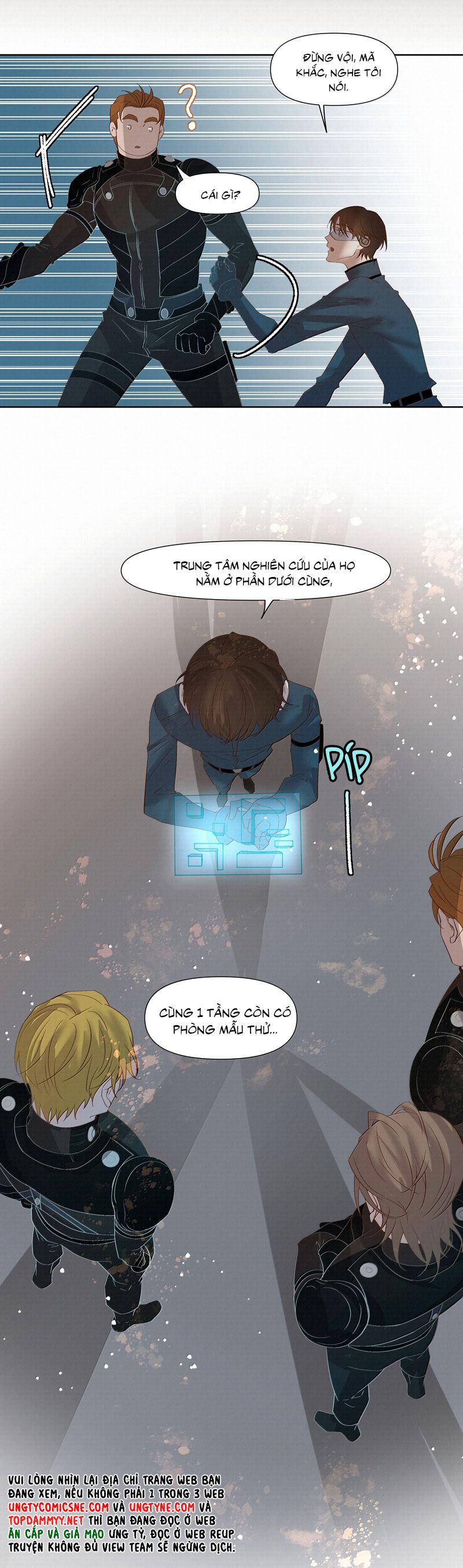 Tuyệt Xử Phùng Sinh Chapter 66 - Trang 4