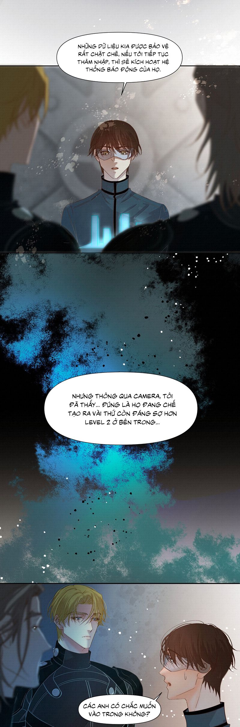 Tuyệt Xử Phùng Sinh Chapter 66 - Trang 4