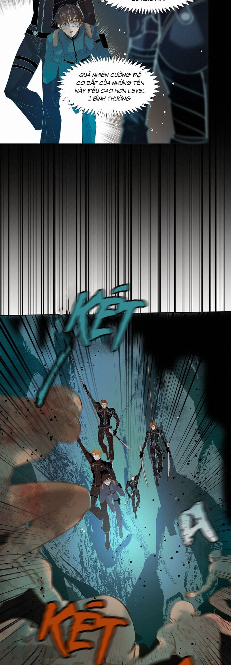 Tuyệt Xử Phùng Sinh Chapter 66 - Trang 4
