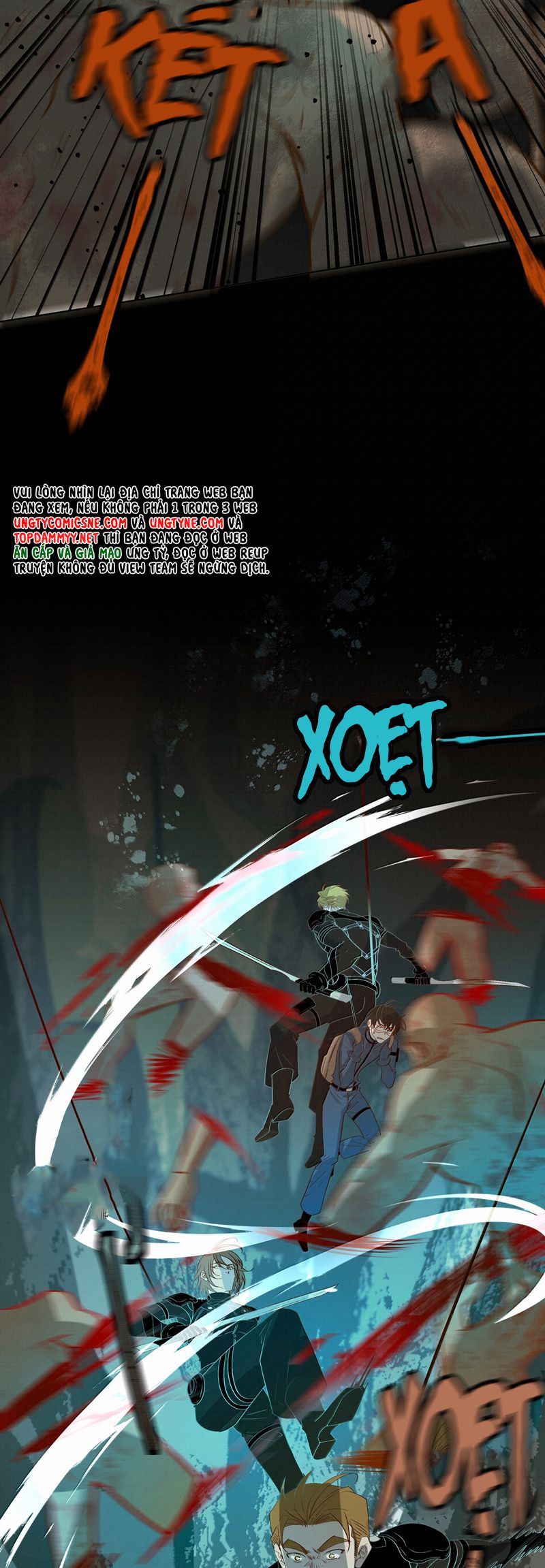 Tuyệt Xử Phùng Sinh Chapter 66 - Trang 4