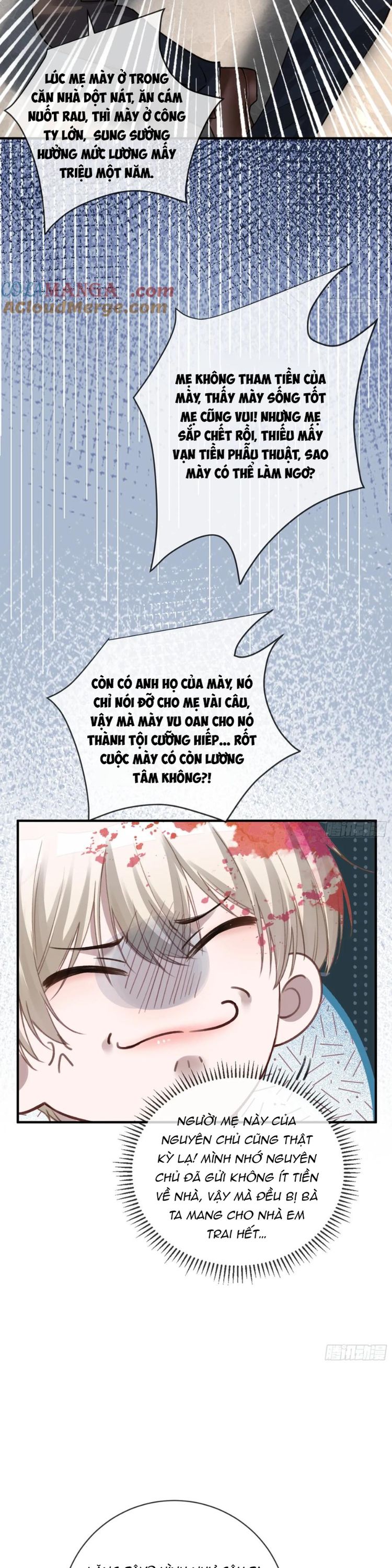 Xuyên Nhanh: Quan Hệ Gây Nghiện Chapter 87 - Next Chapter 88