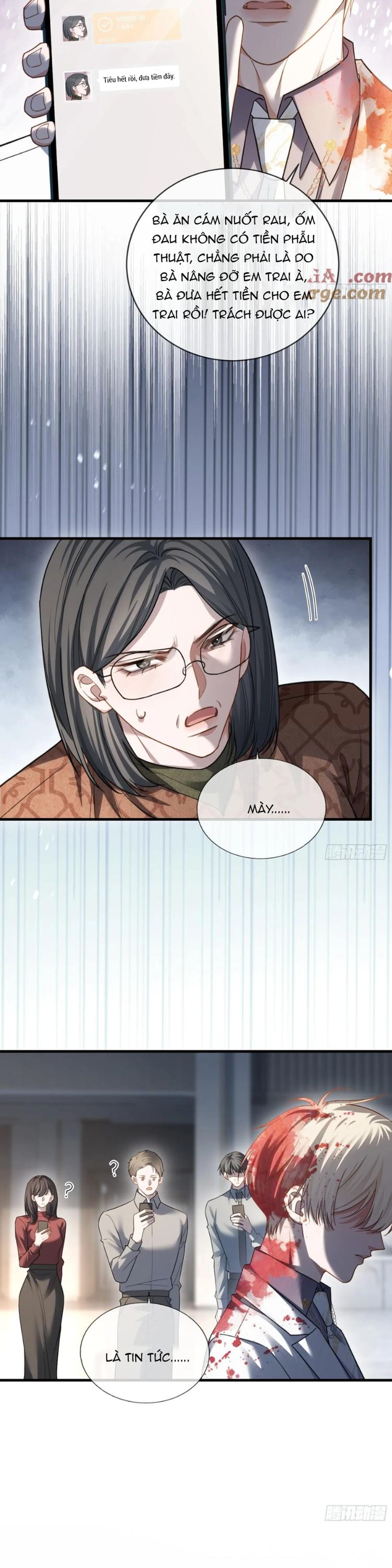 Xuyên Nhanh: Quan Hệ Gây Nghiện Chapter 87 - Next Chapter 88