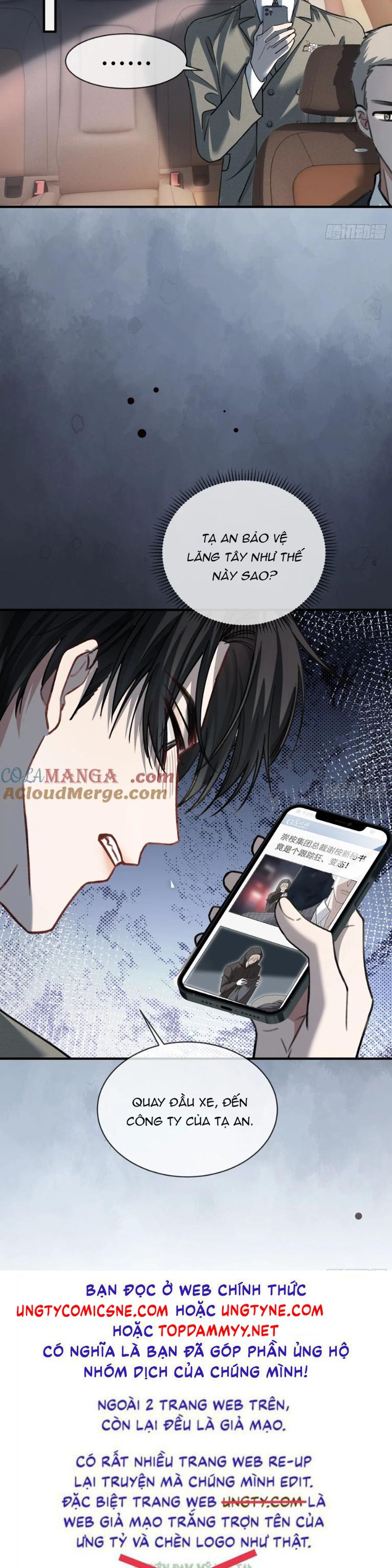 Xuyên Nhanh: Quan Hệ Gây Nghiện Chapter 87 - Next Chapter 88