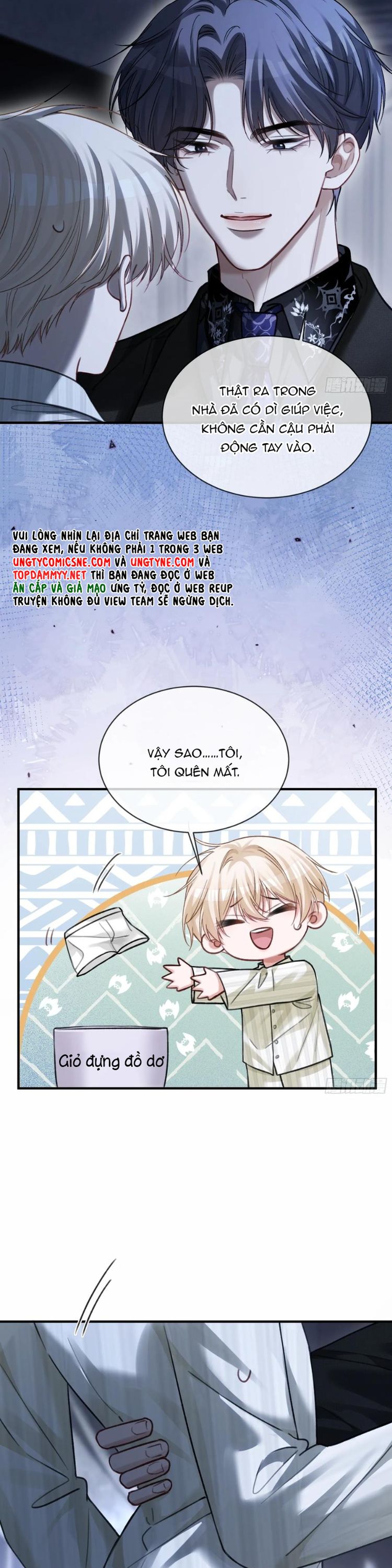 Xuyên Nhanh: Quan Hệ Gây Nghiện Chapter 87 - Next Chapter 88