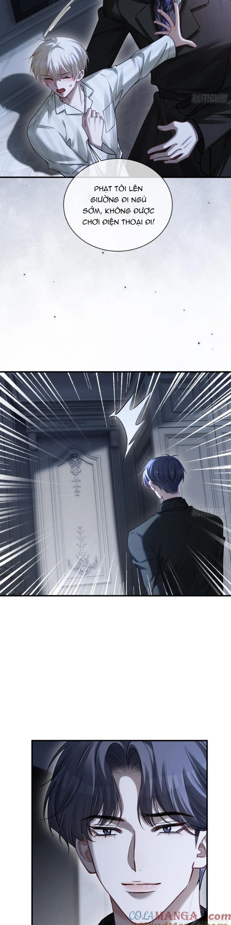 Xuyên Nhanh: Quan Hệ Gây Nghiện Chapter 87 - Next Chapter 88