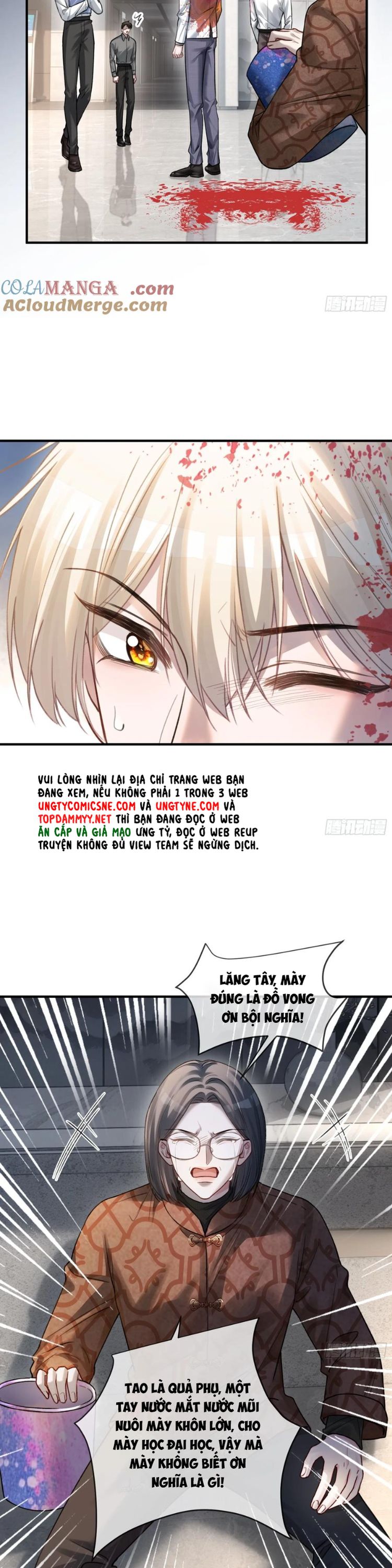 Xuyên Nhanh: Quan Hệ Gây Nghiện Chapter 87 - Next Chapter 88