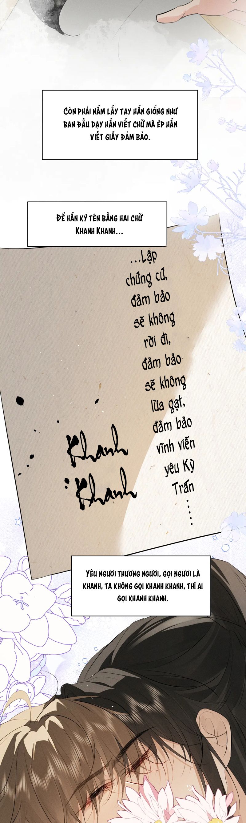 Thoát Cương Chap 32 - Trang 4