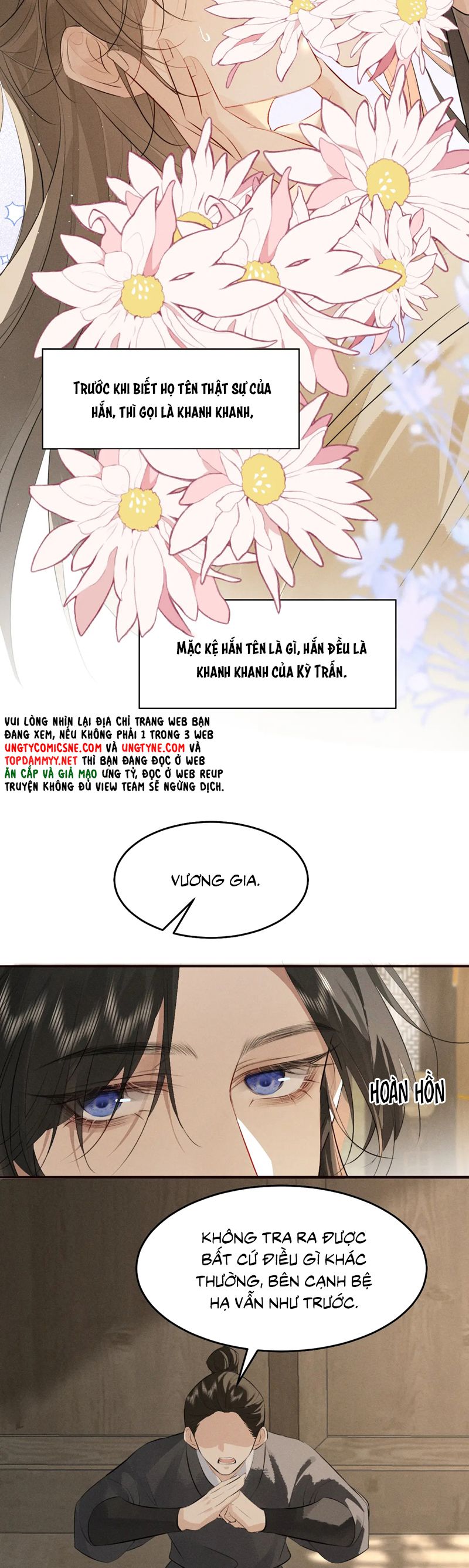 Thoát Cương Chap 32 - Trang 4
