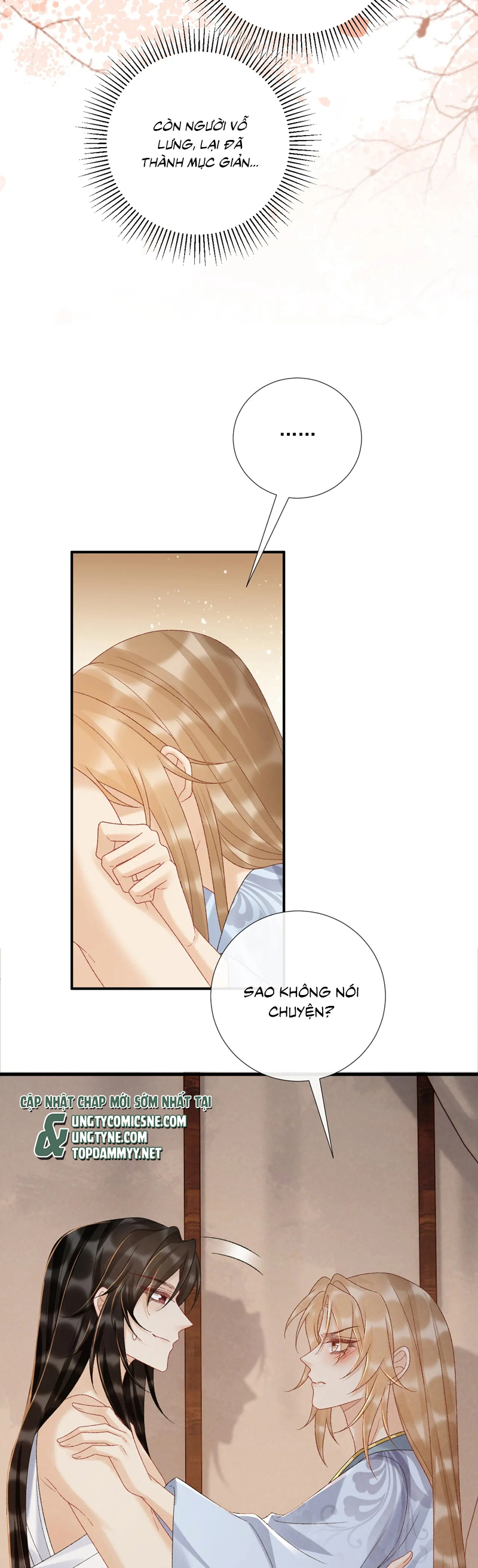 Bệnh Trạng Dụ Dỗ Chapter 117 - Trang 4