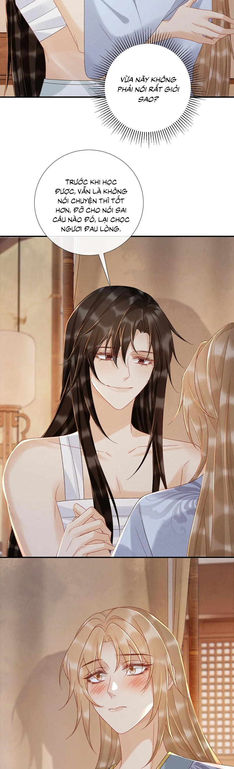Bệnh Trạng Dụ Dỗ Chapter 117 - Trang 4