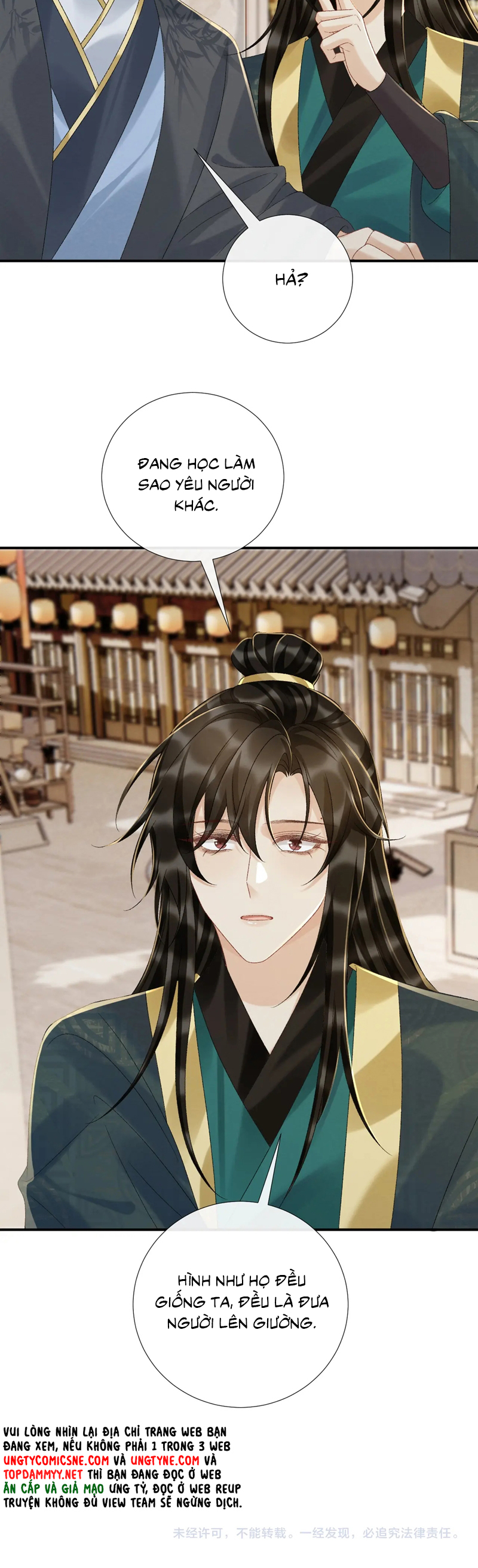 Bệnh Trạng Dụ Dỗ Chapter 117 - Trang 4