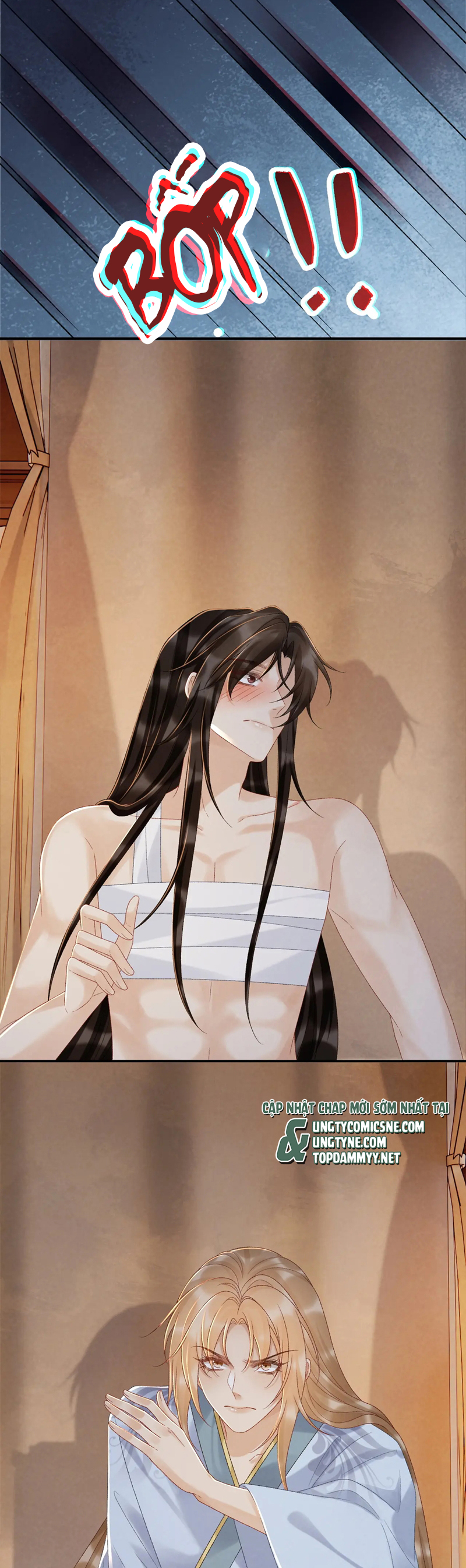 Bệnh Trạng Dụ Dỗ Chapter 117 - Trang 4