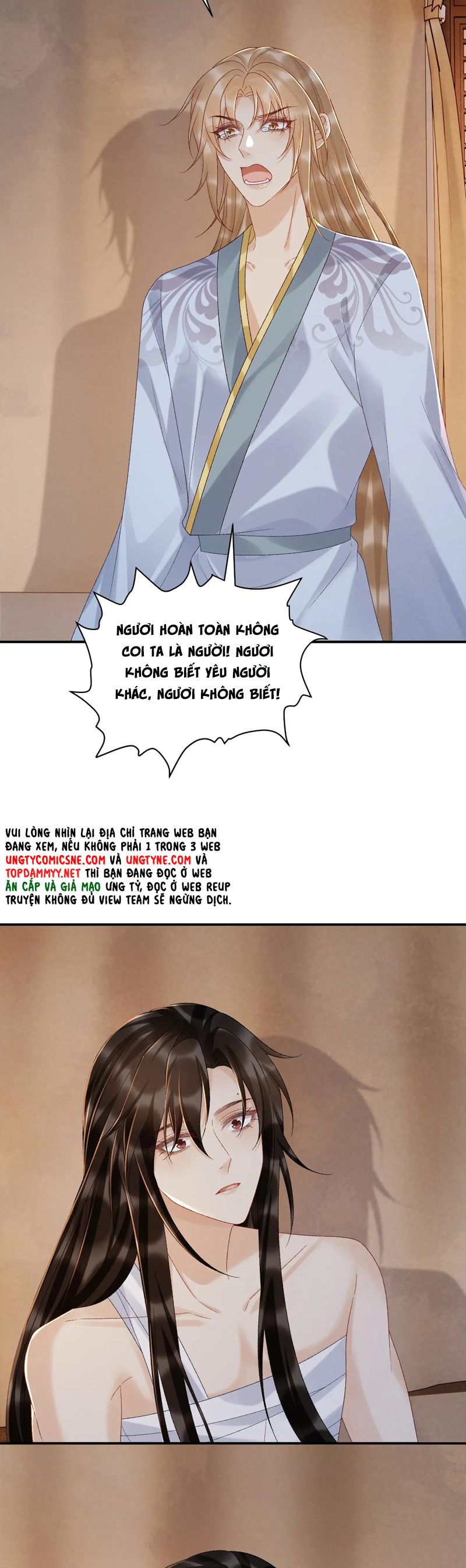 Bệnh Trạng Dụ Dỗ Chapter 117 - Trang 4