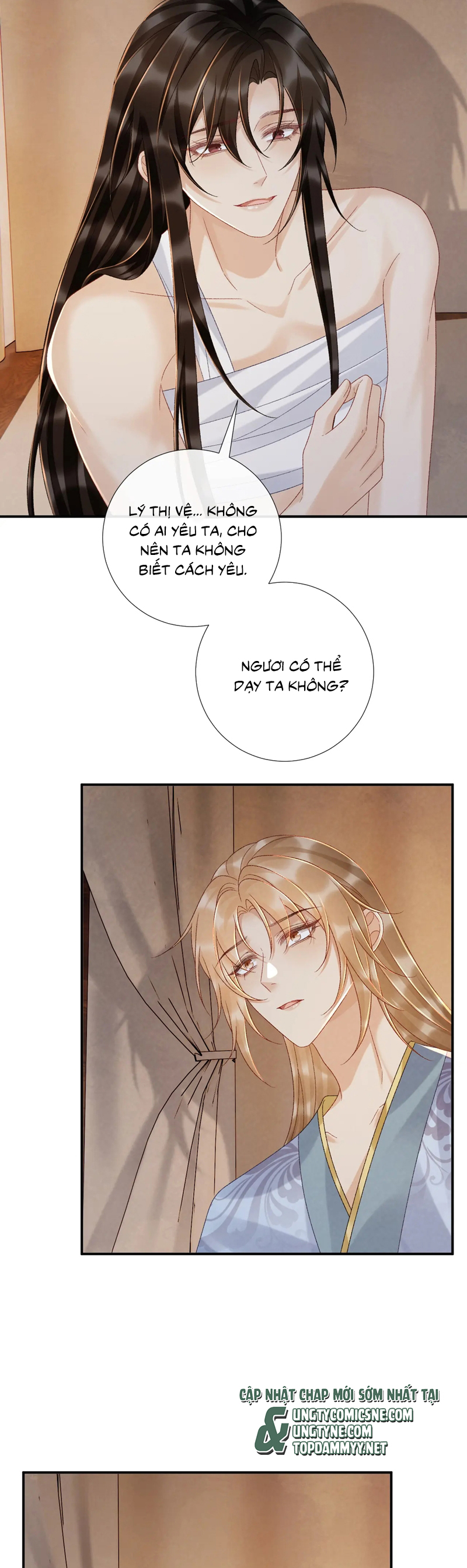 Bệnh Trạng Dụ Dỗ Chapter 117 - Trang 4