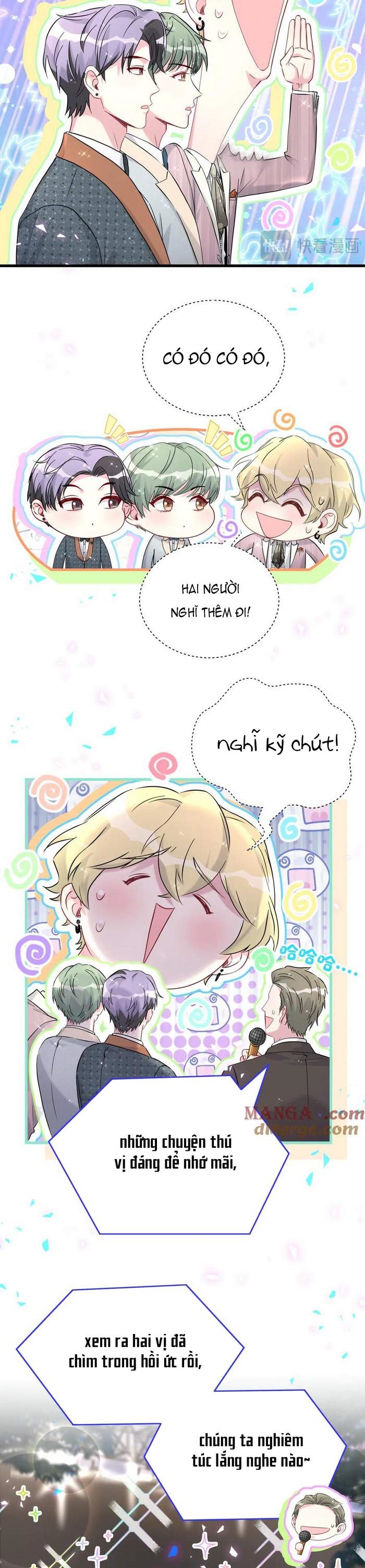 Đại Bảo Bối Từ Đâu Tới Chap 272 - Trang 2