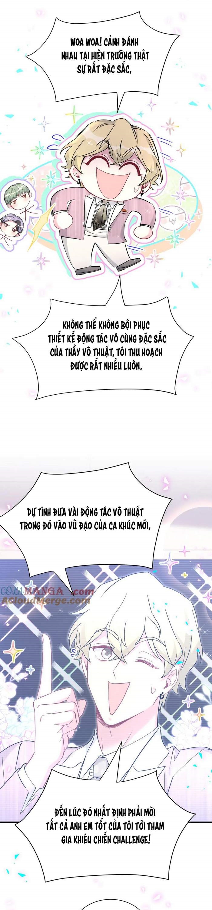 Đại Bảo Bối Từ Đâu Tới Chap 272 - Trang 2
