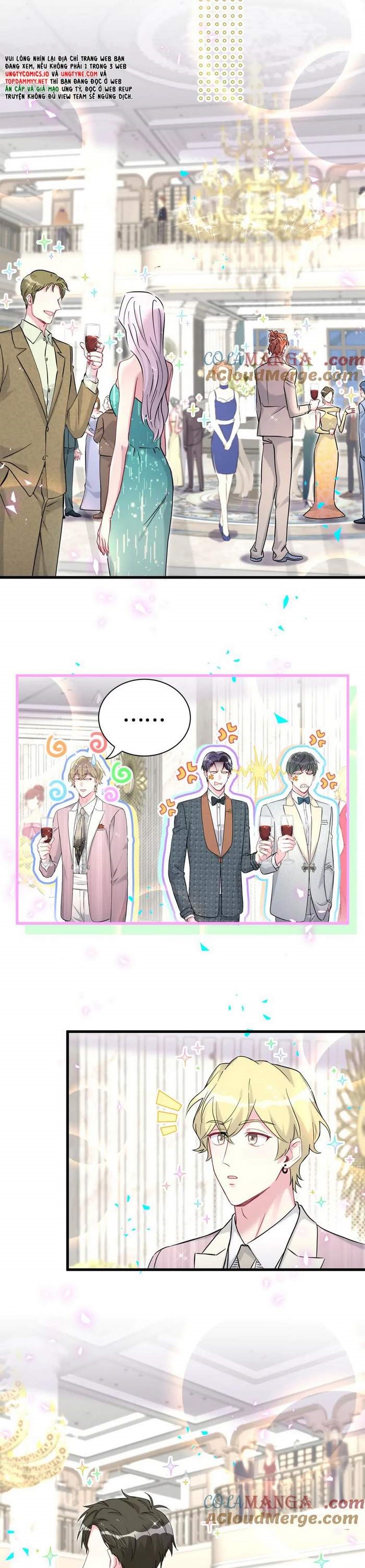 Đại Bảo Bối Từ Đâu Tới Chap 272 - Trang 2