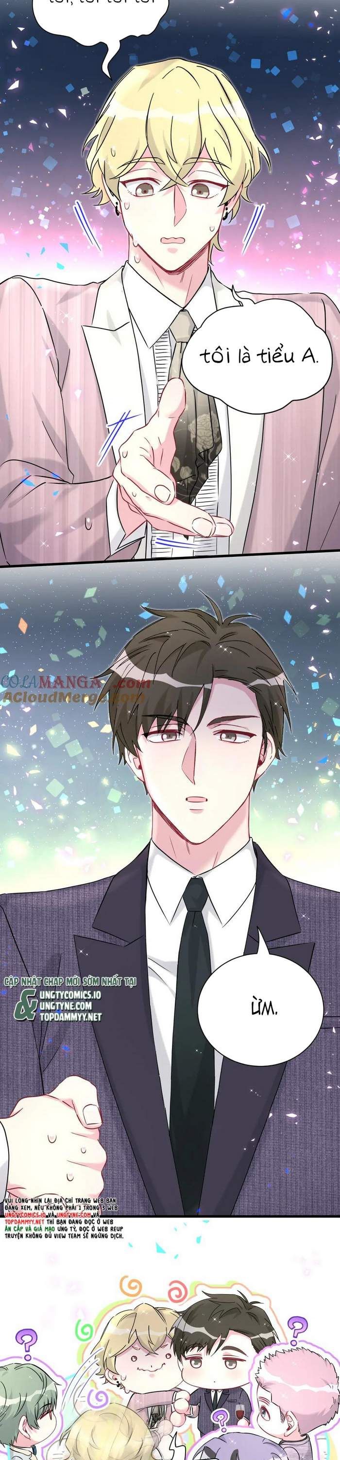 Đại Bảo Bối Từ Đâu Tới Chap 274 - Trang 2