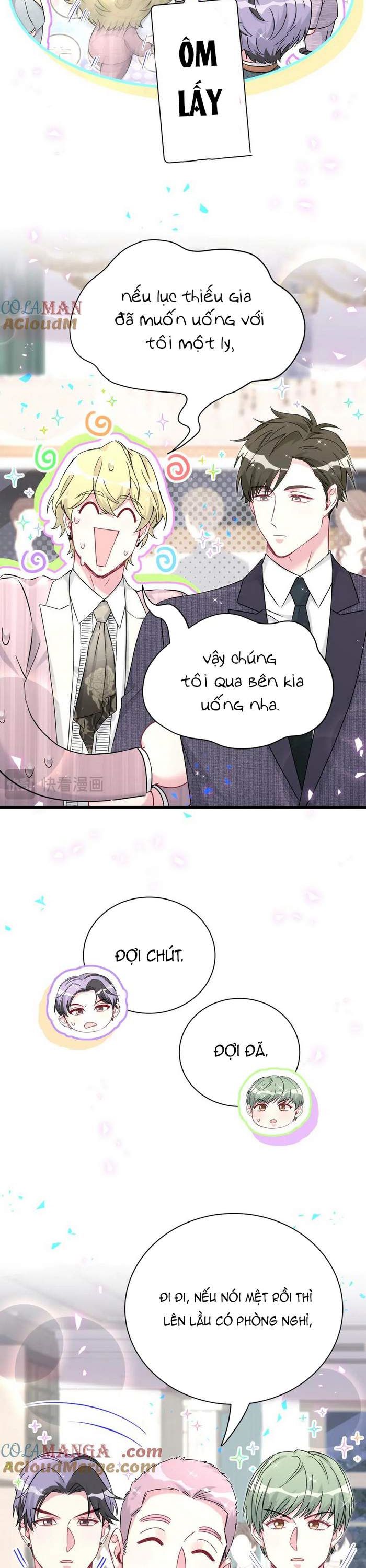 Đại Bảo Bối Từ Đâu Tới Chap 274 - Trang 2