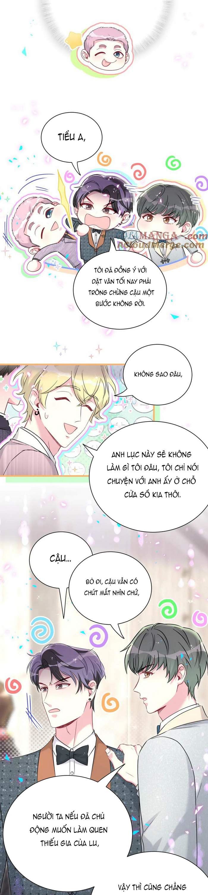 Đại Bảo Bối Từ Đâu Tới Chap 274 - Trang 2