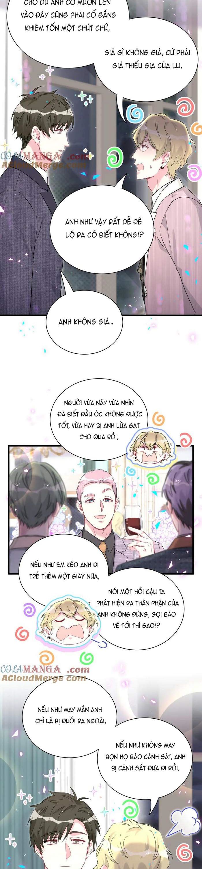 Đại Bảo Bối Từ Đâu Tới Chap 274 - Trang 2