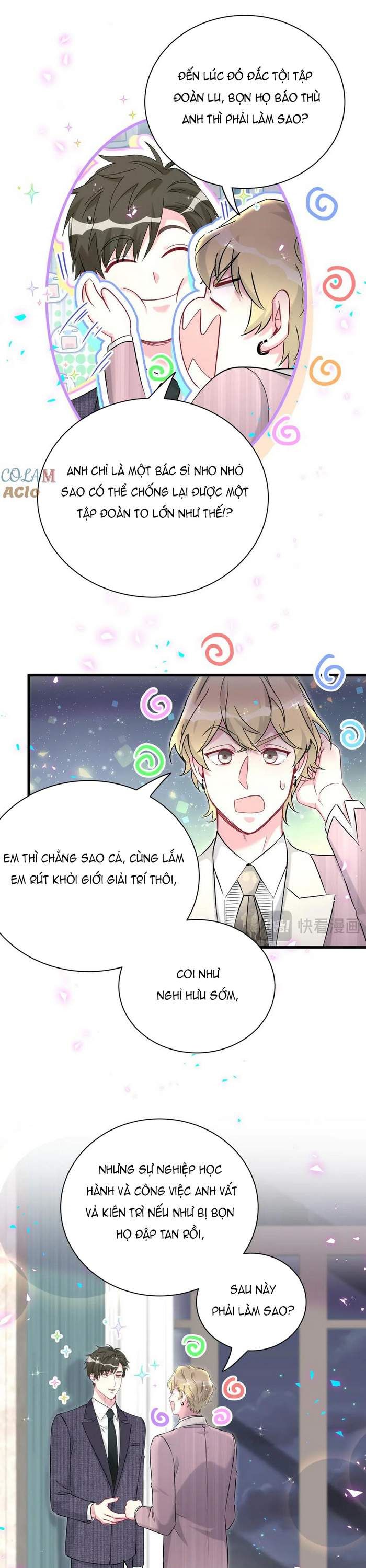 Đại Bảo Bối Từ Đâu Tới Chap 274 - Trang 2