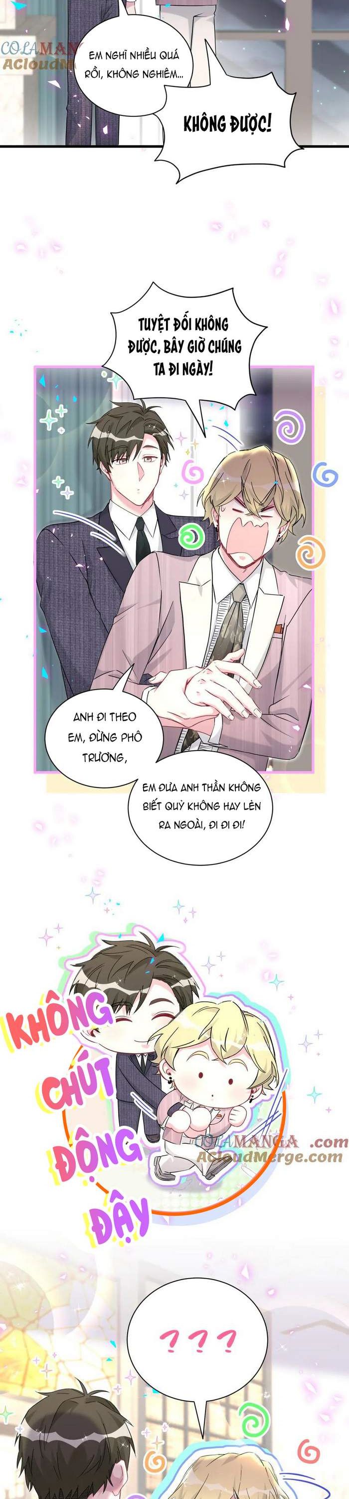 Đại Bảo Bối Từ Đâu Tới Chap 274 - Trang 2