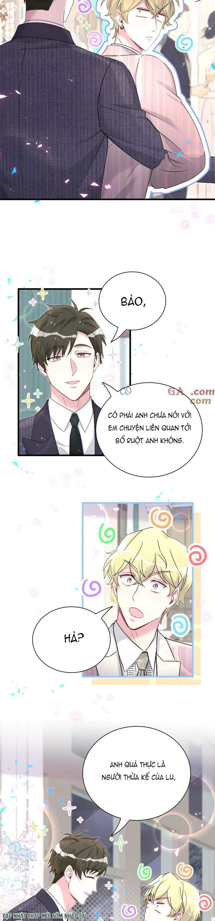 Đại Bảo Bối Từ Đâu Tới Chap 274 - Trang 2