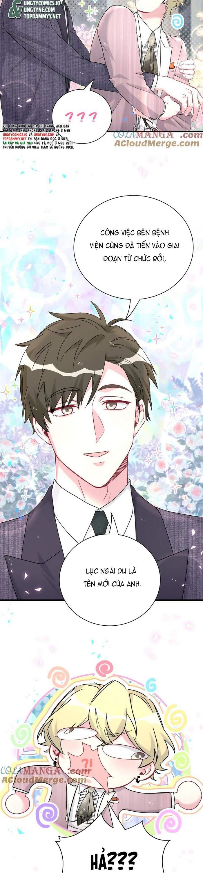 Đại Bảo Bối Từ Đâu Tới Chap 274 - Trang 2