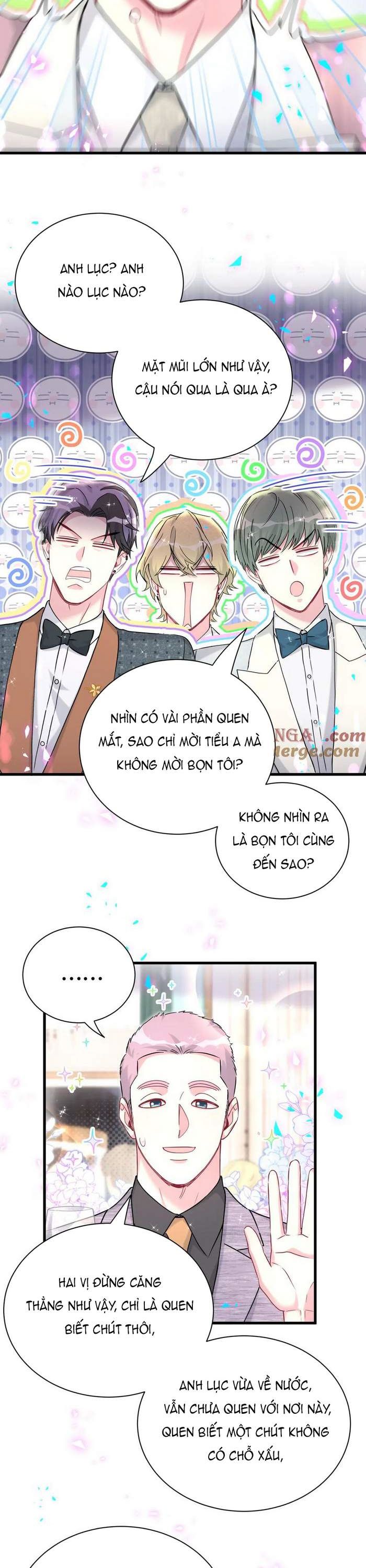 Đại Bảo Bối Từ Đâu Tới Chap 274 - Trang 2