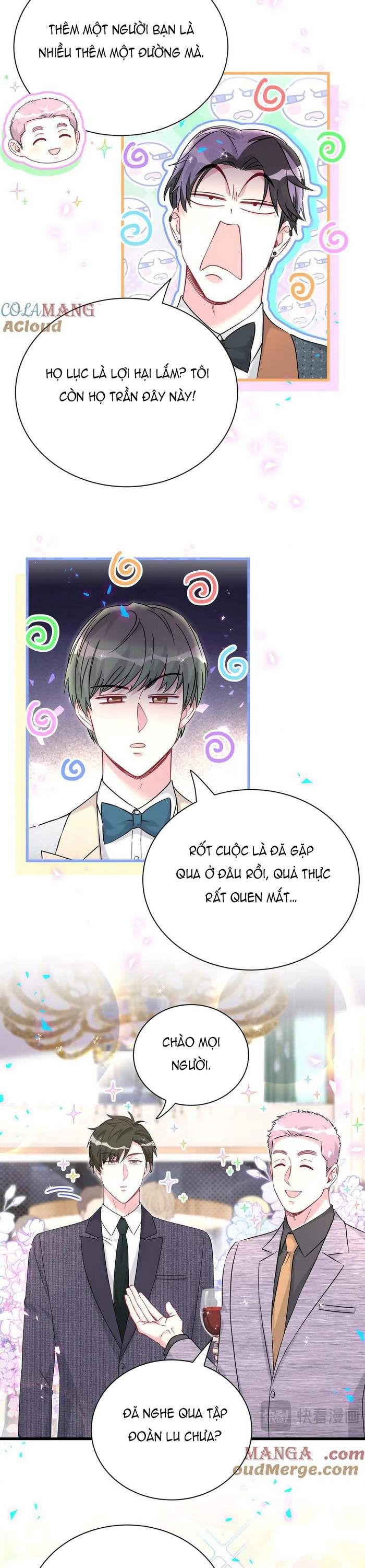 Đại Bảo Bối Từ Đâu Tới Chap 274 - Trang 2