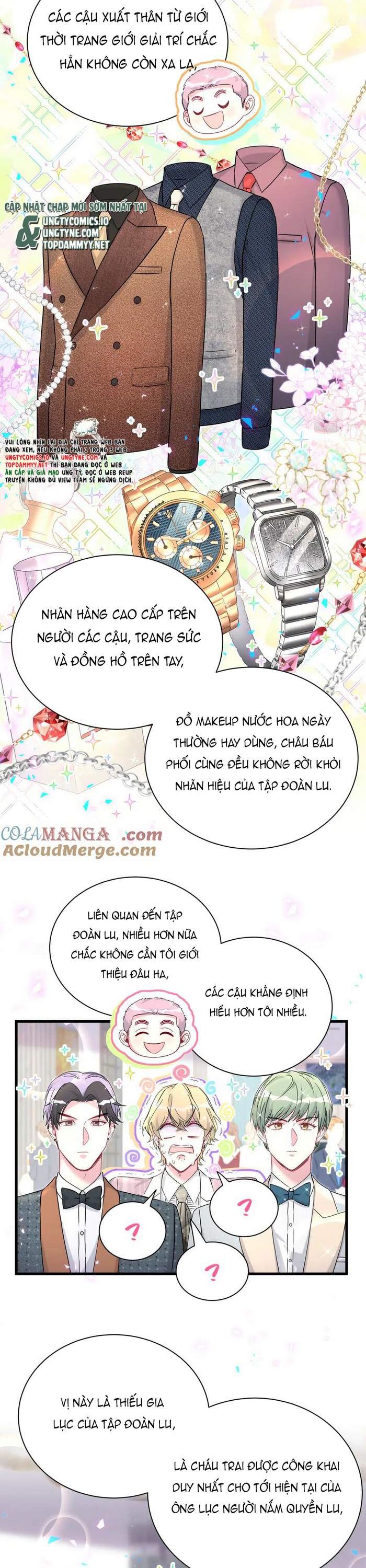 Đại Bảo Bối Từ Đâu Tới Chap 274 - Trang 2