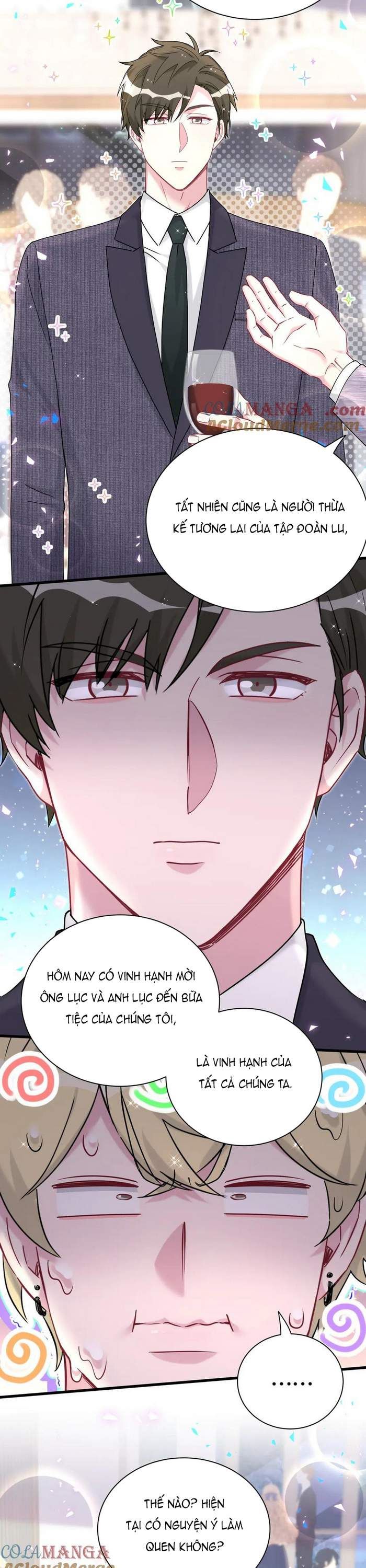 Đại Bảo Bối Từ Đâu Tới Chap 274 - Trang 2