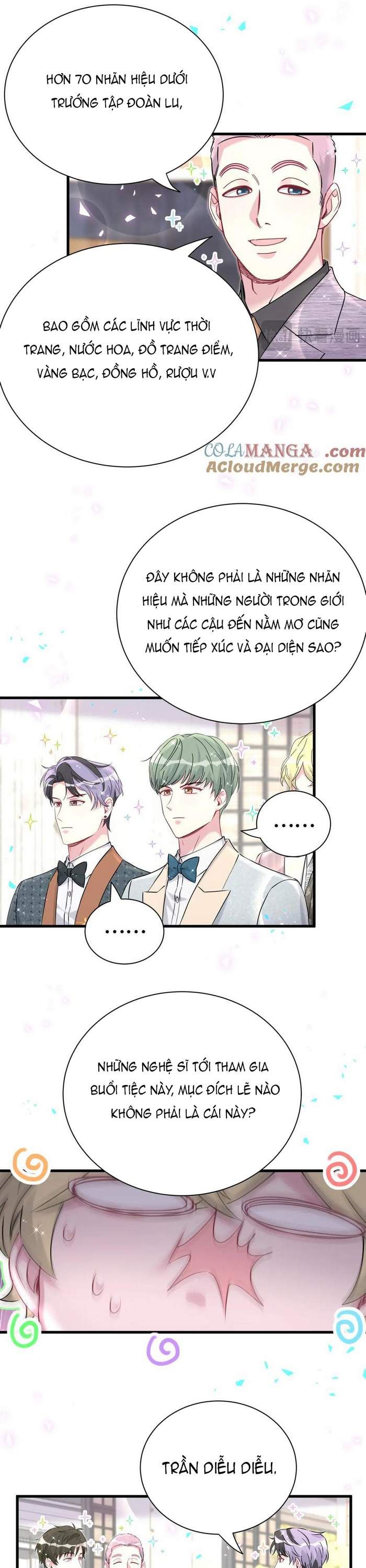 Đại Bảo Bối Từ Đâu Tới Chap 274 - Trang 2