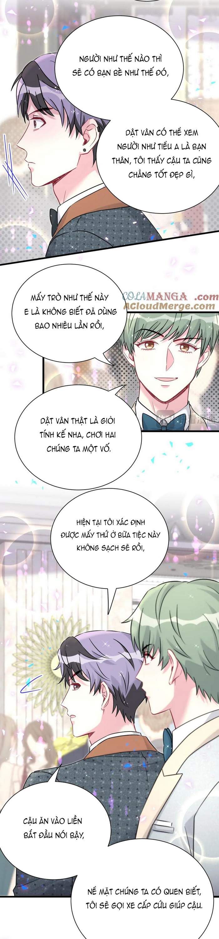 Đại Bảo Bối Từ Đâu Tới Chap 275 - Trang 2