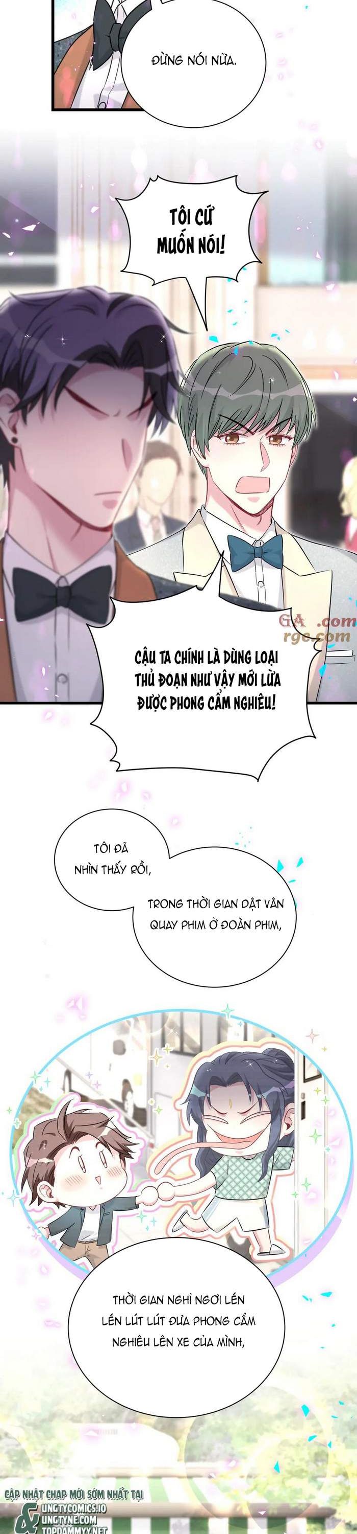 Đại Bảo Bối Từ Đâu Tới Chap 275 - Trang 2