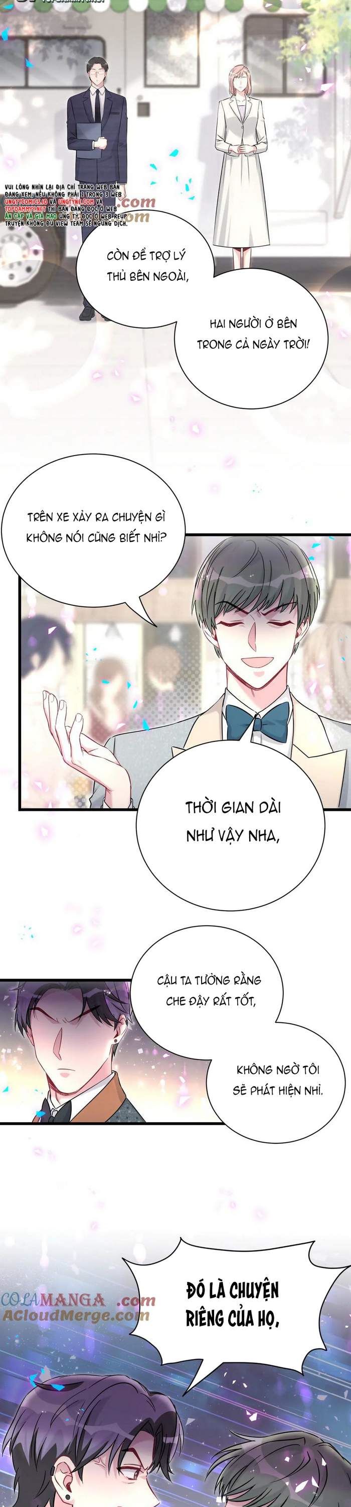 Đại Bảo Bối Từ Đâu Tới Chap 275 - Trang 2