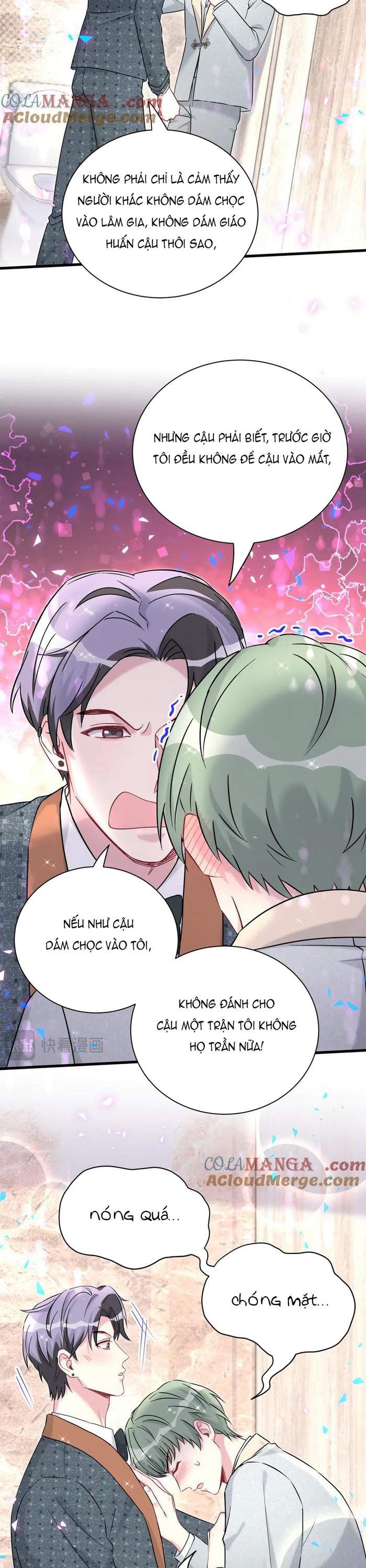 Đại Bảo Bối Từ Đâu Tới Chap 275 - Trang 2